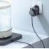 Mcdodo CP-4290 PD 33W PD Universal Travel Adapter - Black